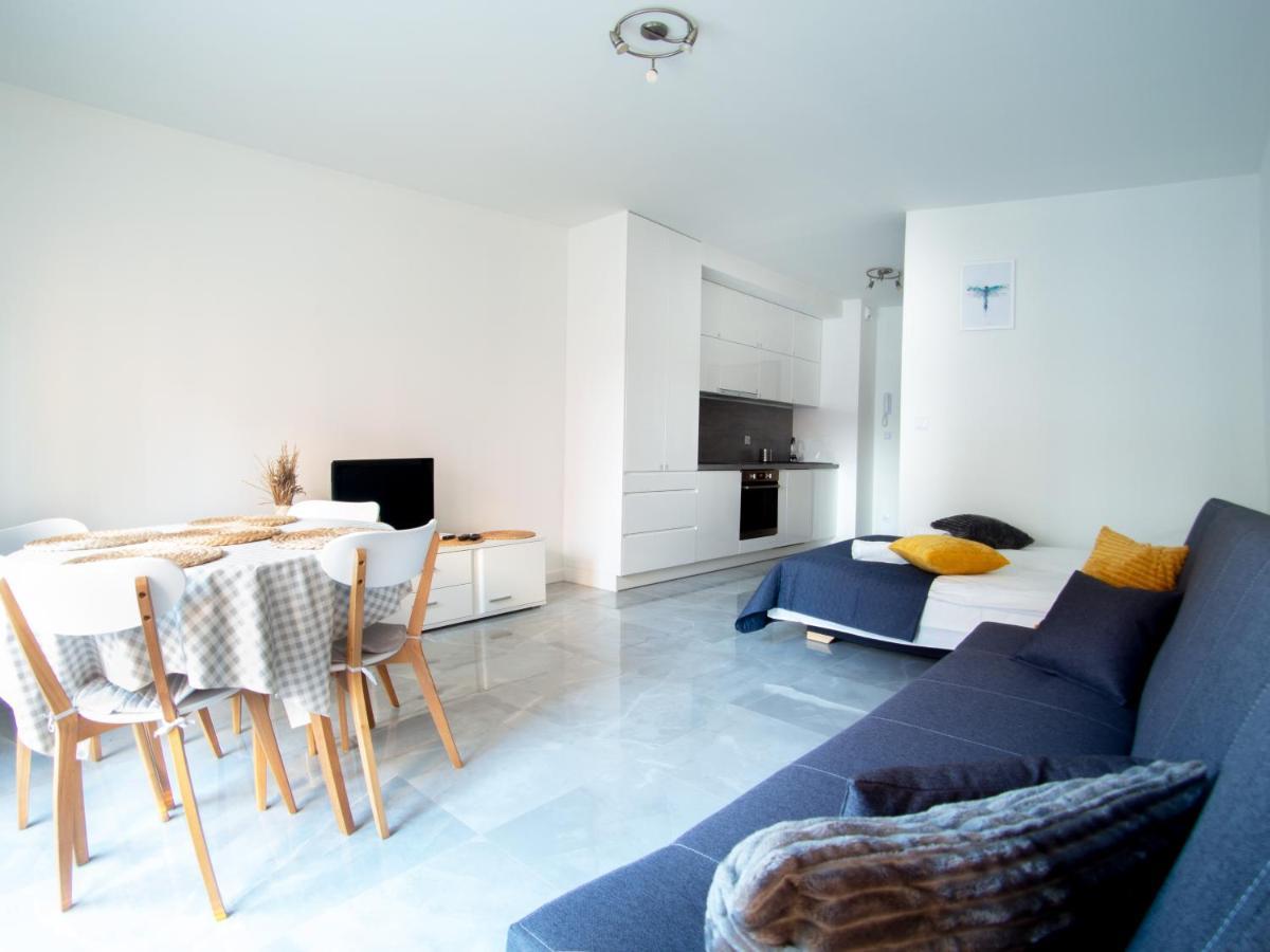 Golden Apartments Gdansk Exterior photo