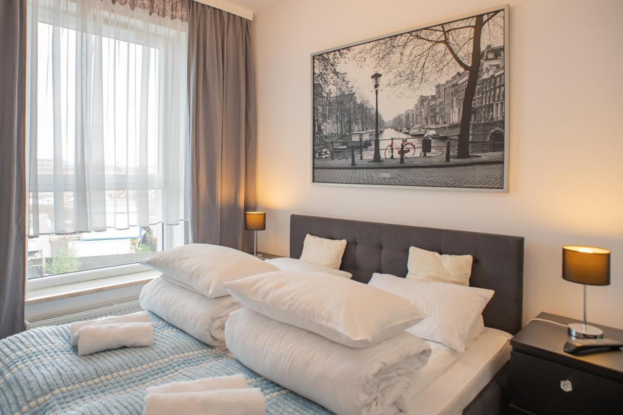 Golden Apartments Gdansk Exterior photo